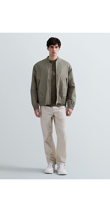 バック刺しゅうバーシティジャケット｜REPLAY リプレイ公式通販サイト